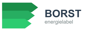 Borst Energielabel